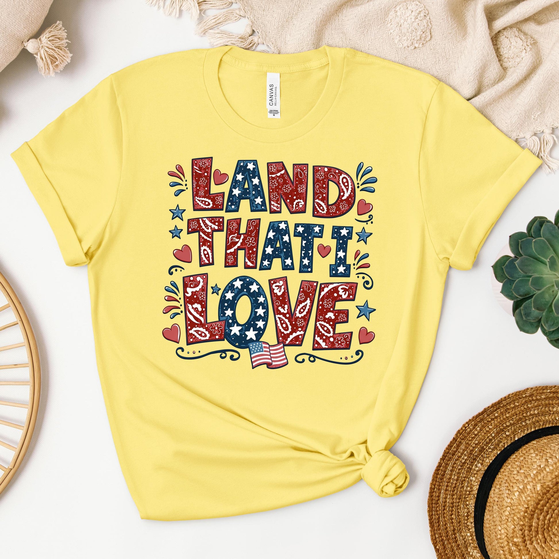 Land That I Love 01