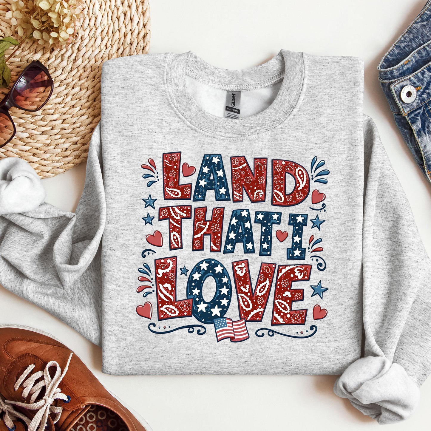 Land That I Love 01
