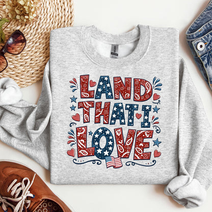 Land That I Love 01