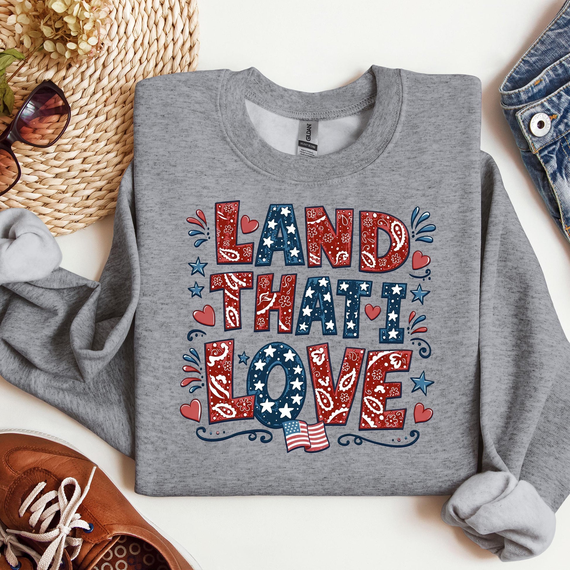 Land That I Love 01
