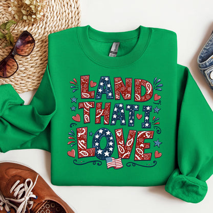 Land That I Love 01