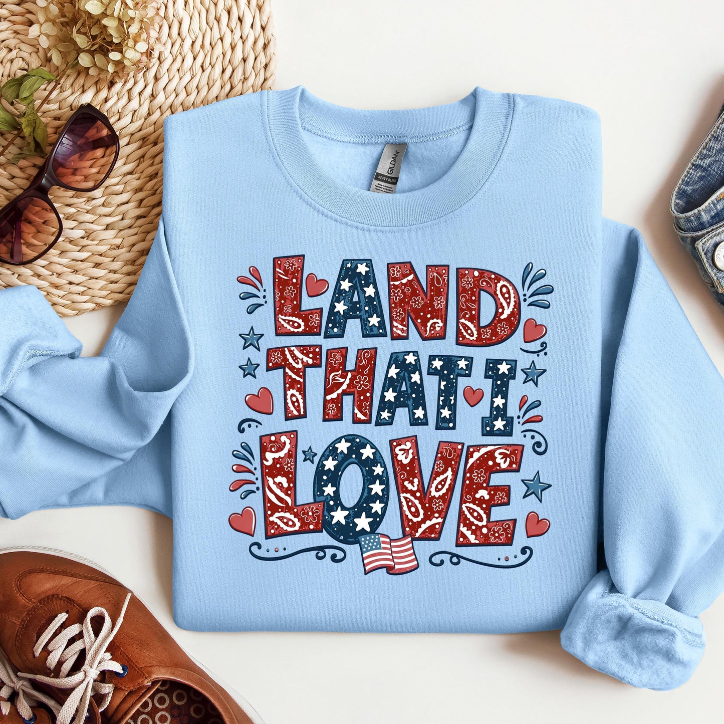 Land That I Love 01