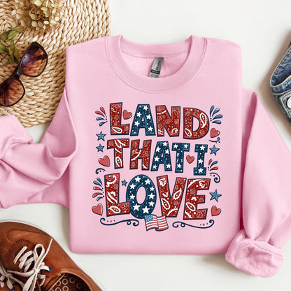 Land That I Love 01