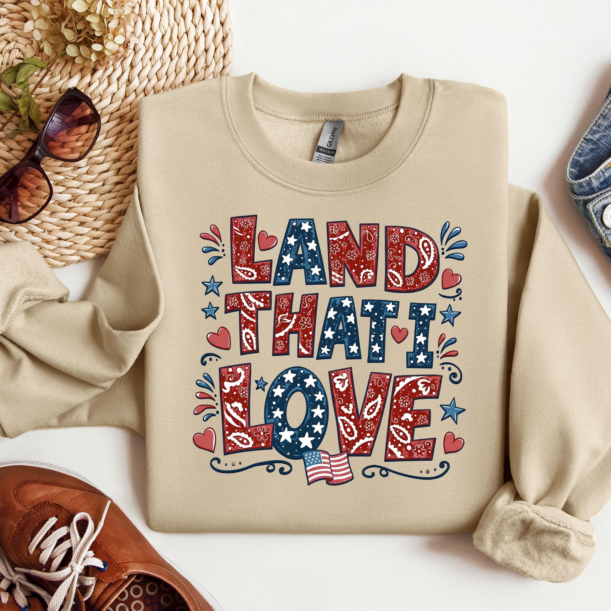 Land That I Love 01