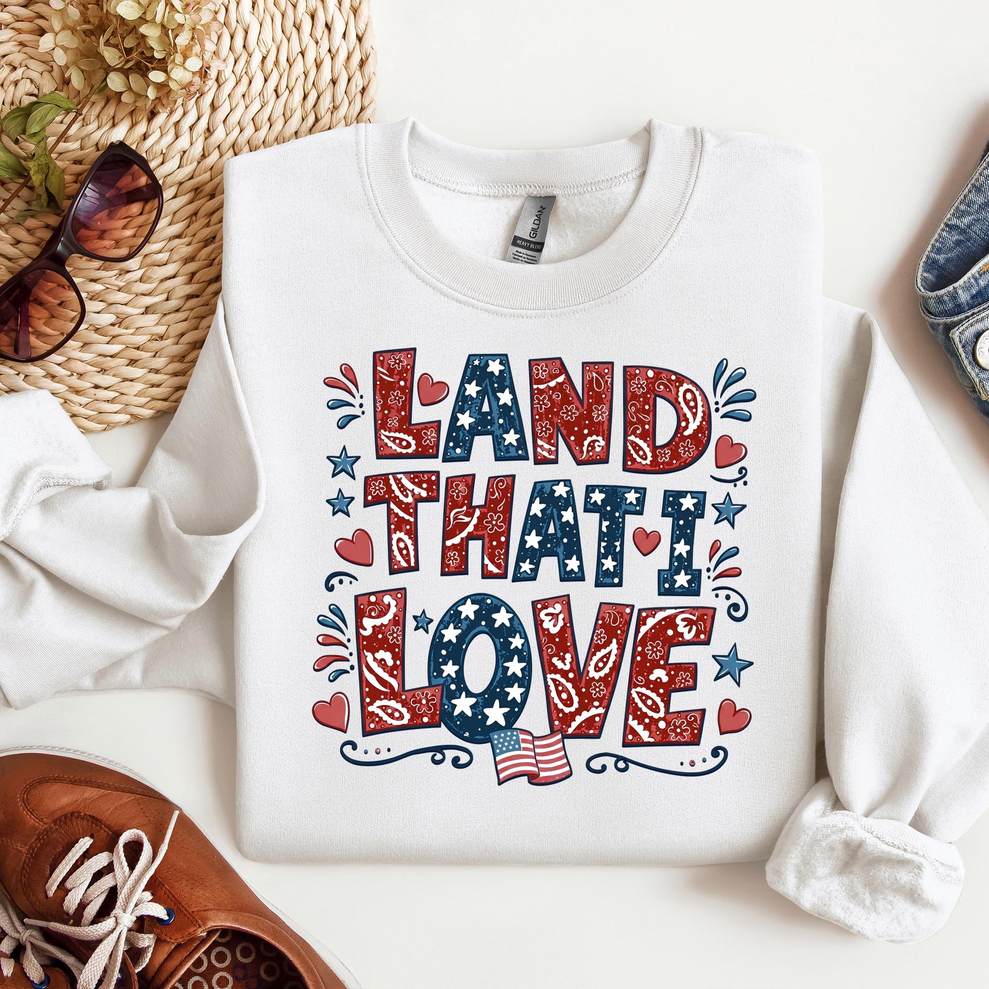 Land That I Love 01