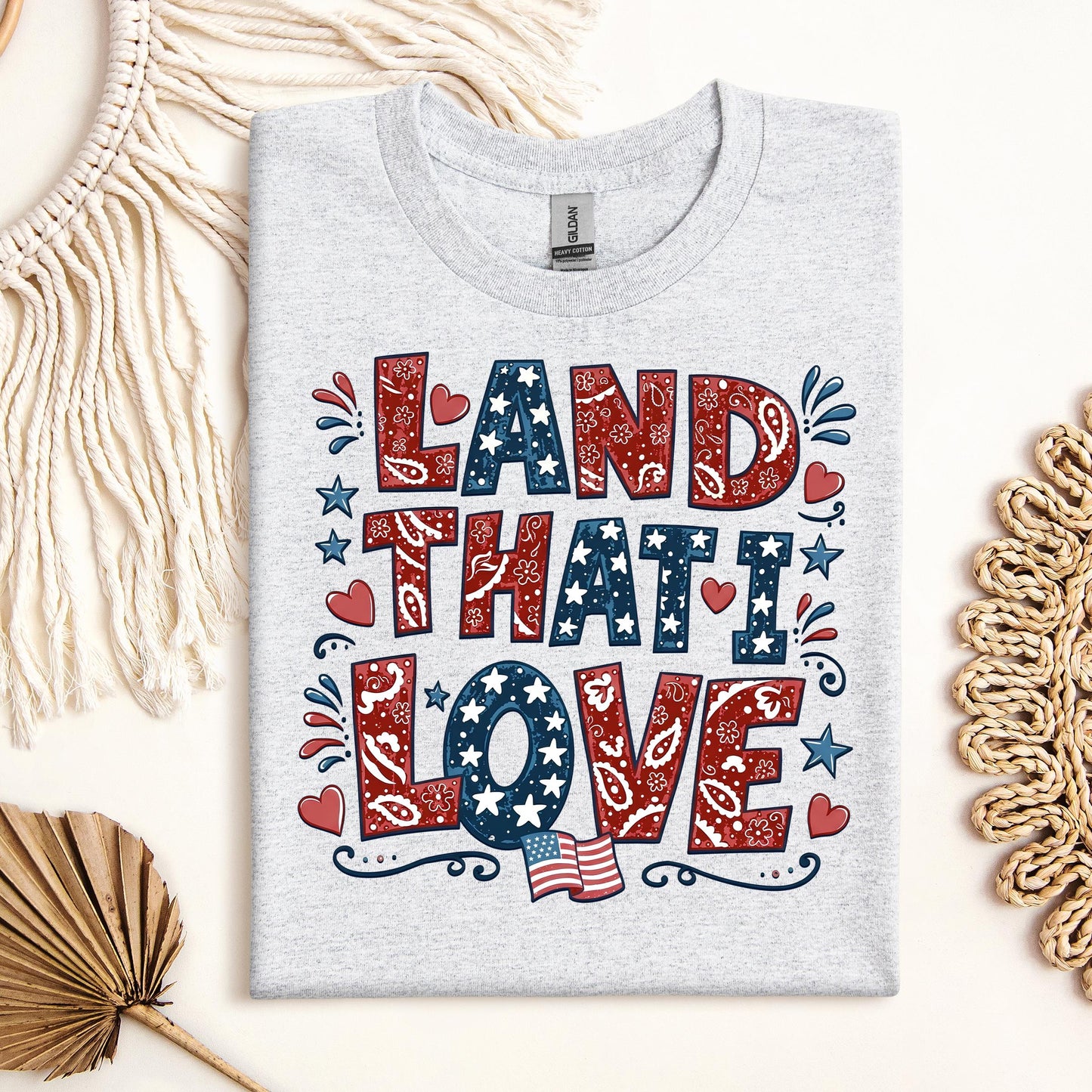 Land That I Love 01