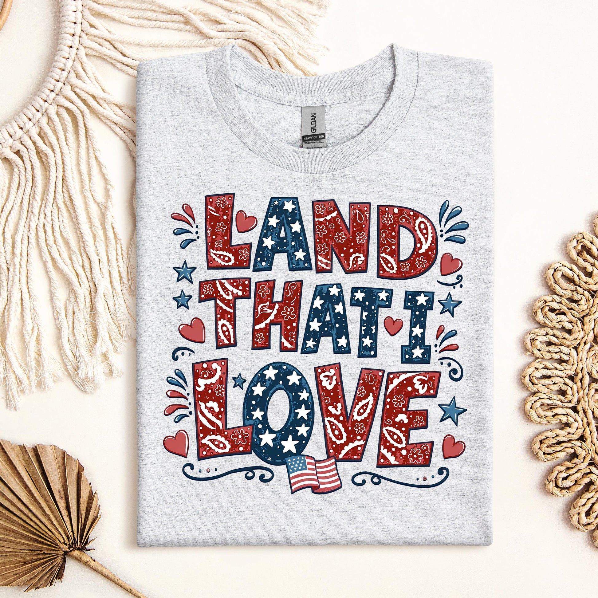 Land That I Love 01