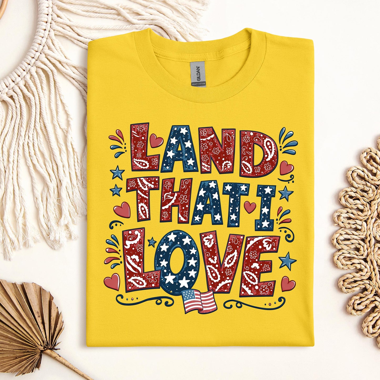 Land That I Love 01