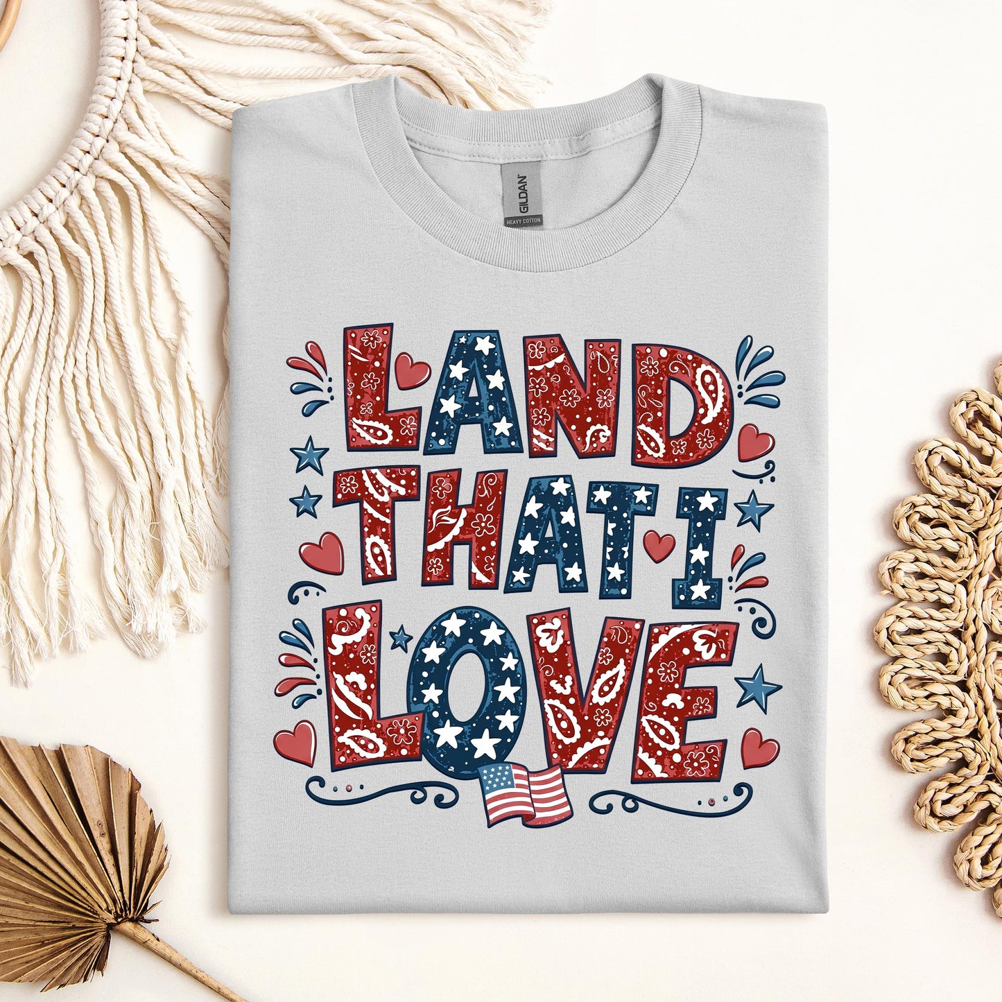 Land That I Love 01