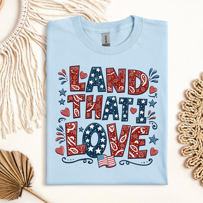 Land That I Love 01
