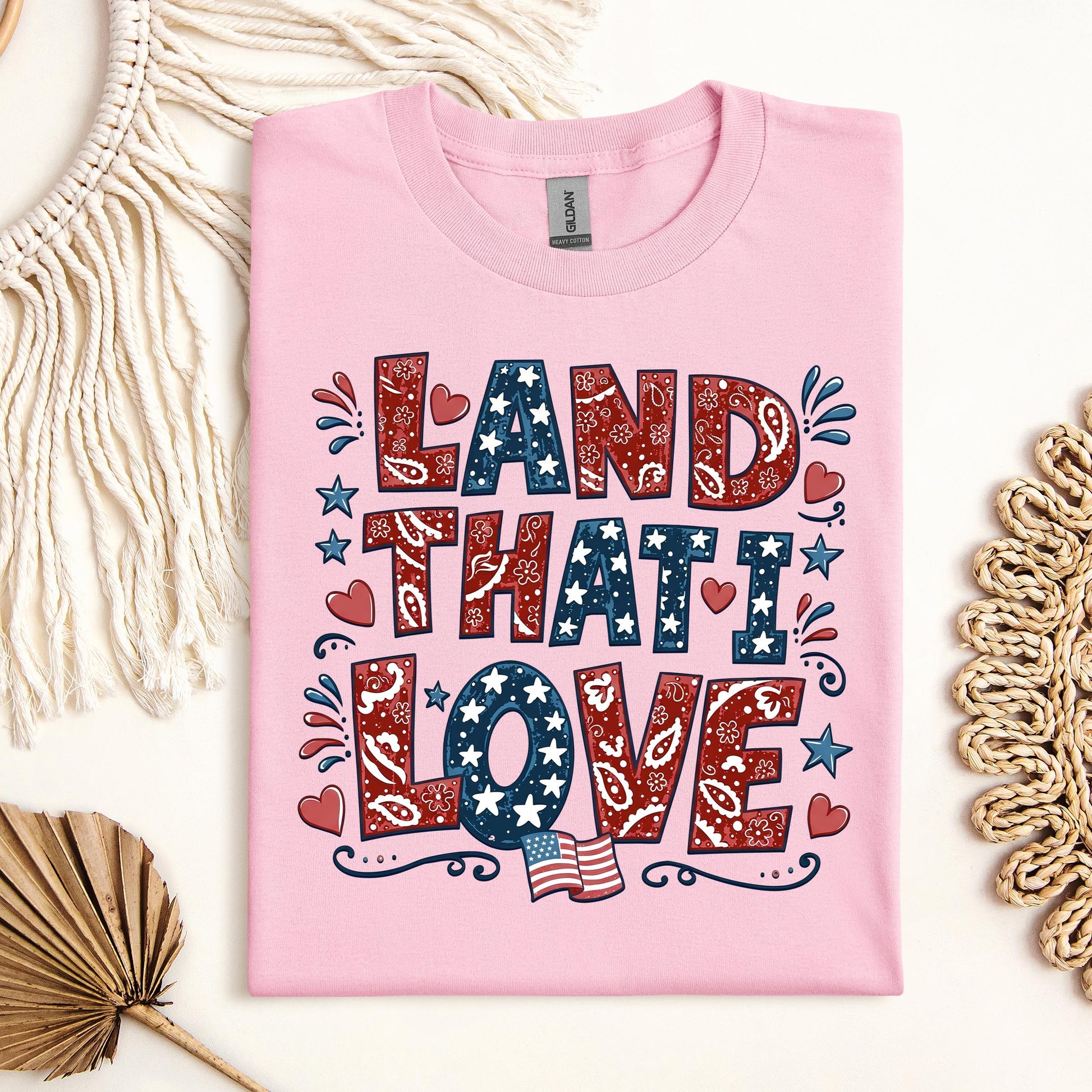 Land That I Love 01
