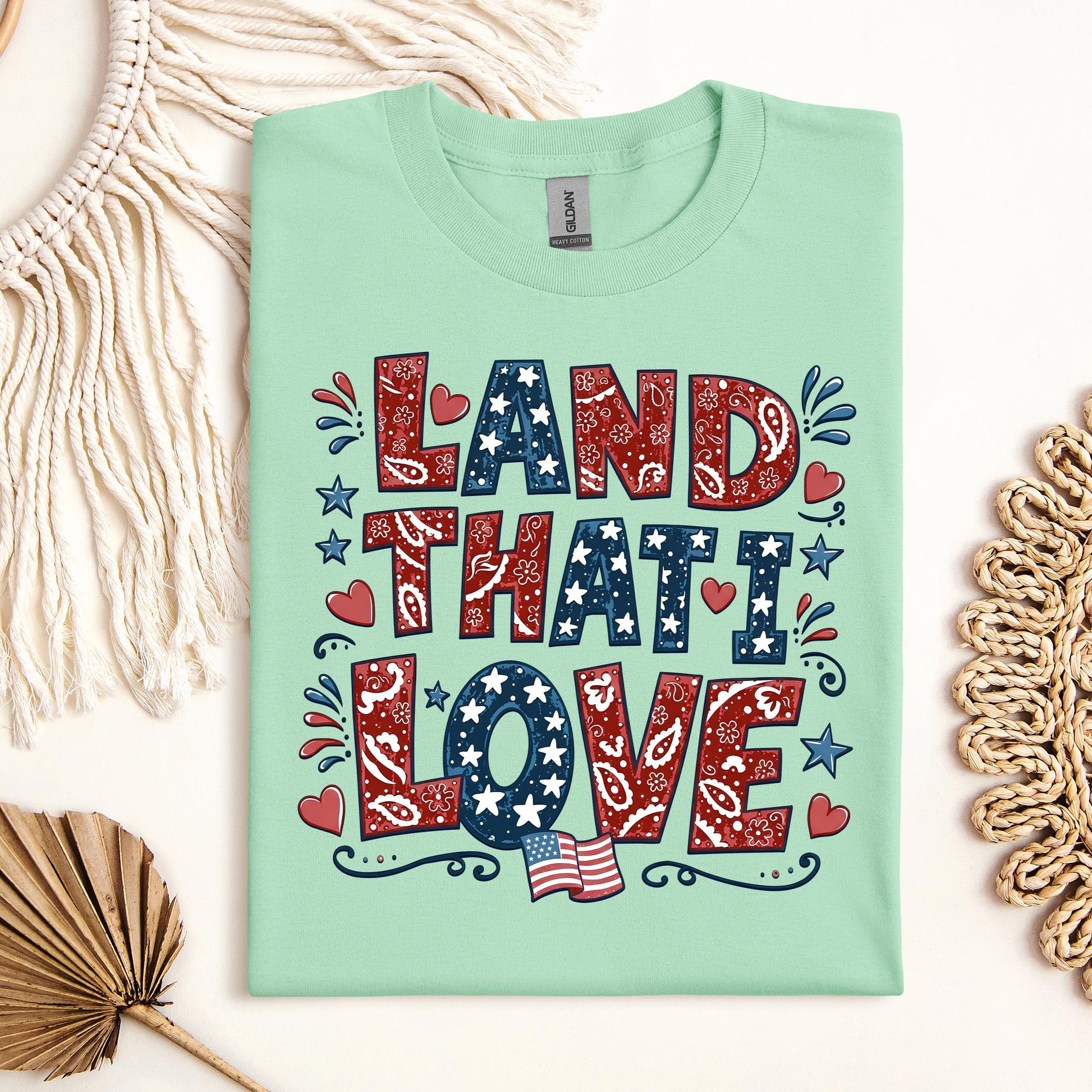 Land That I Love 01