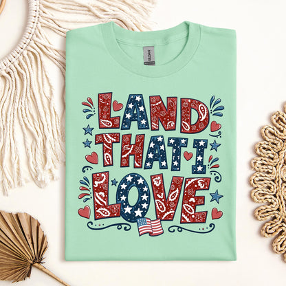 Land That I Love 01