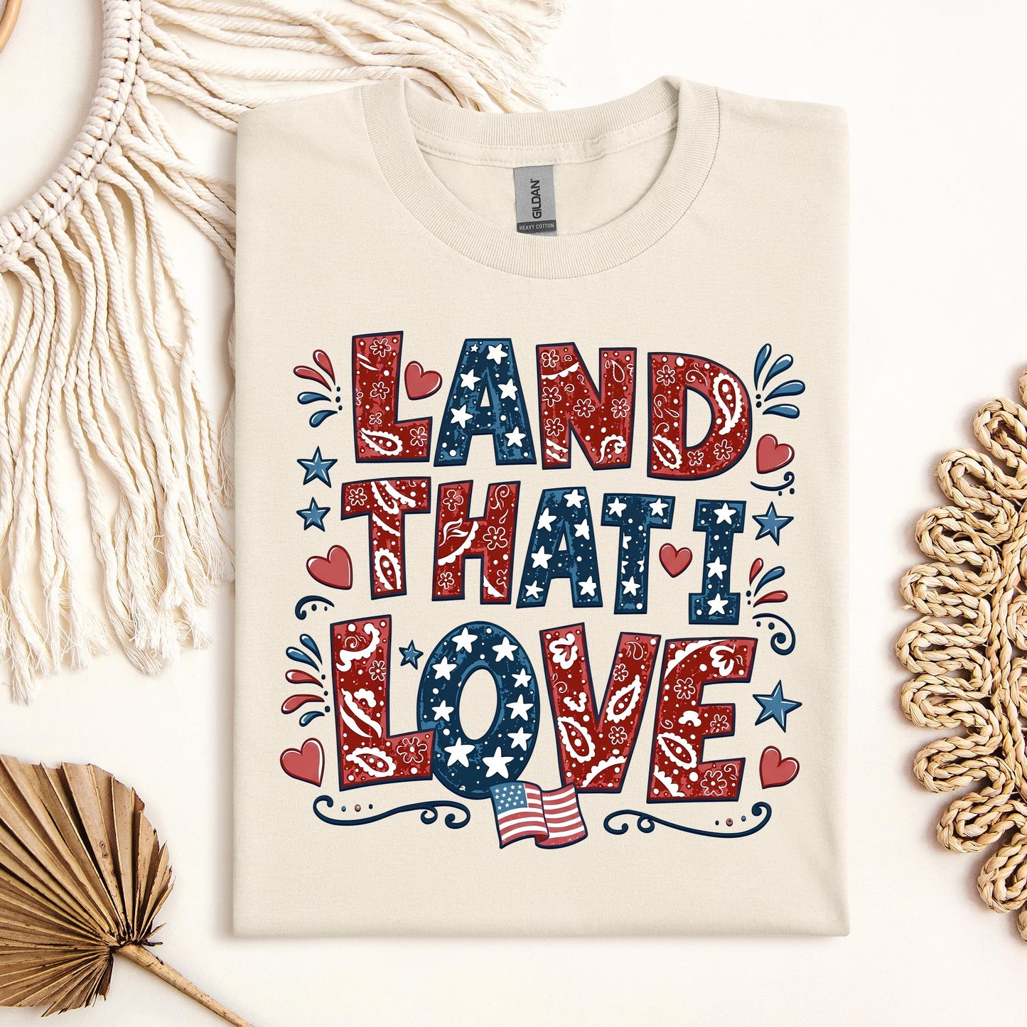 Land That I Love 01