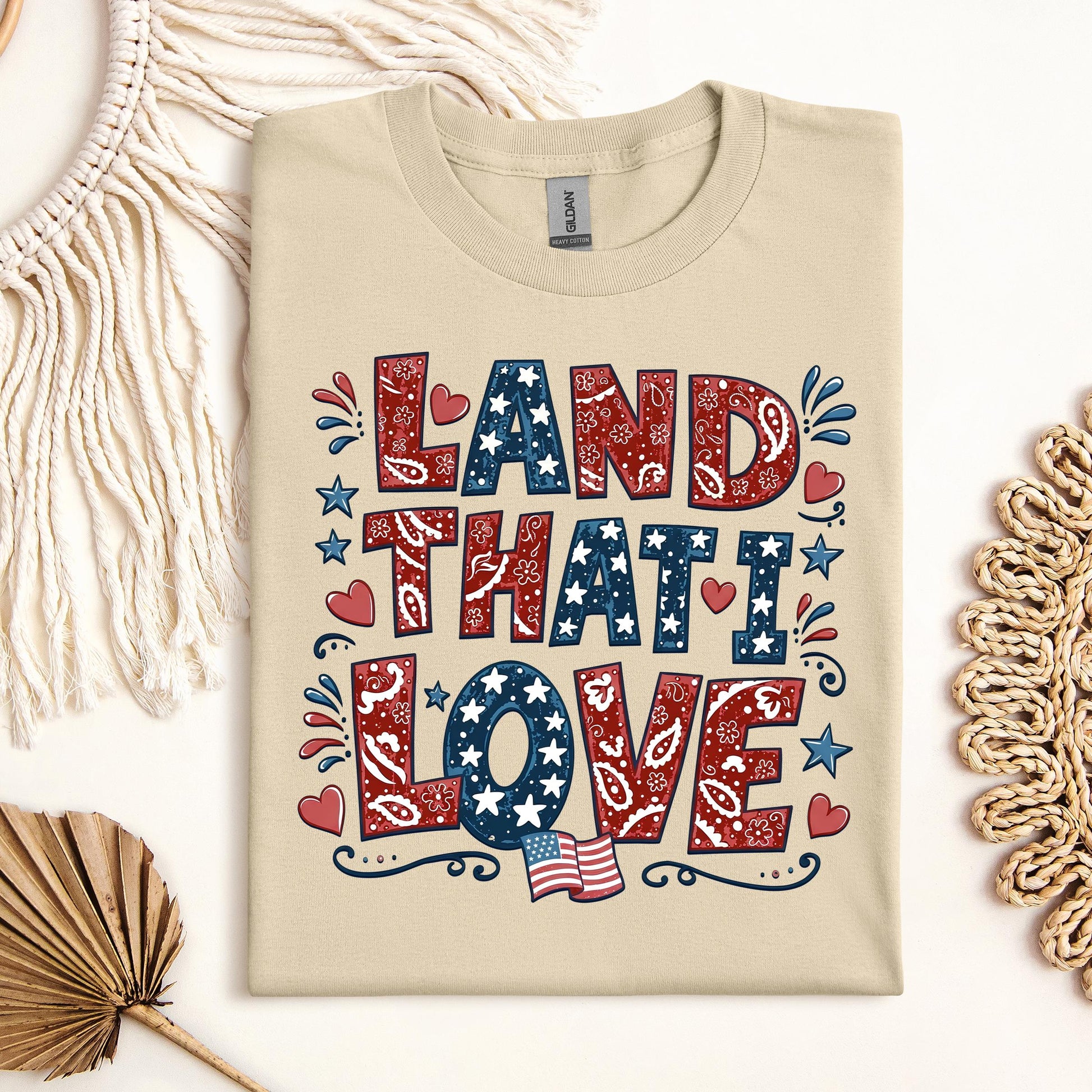 Land That I Love 01