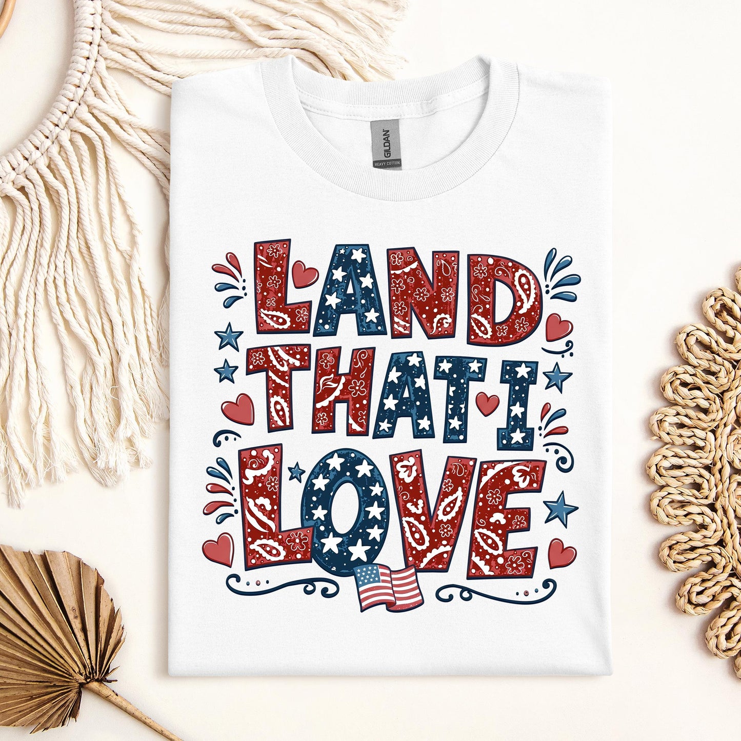 Land That I Love 01