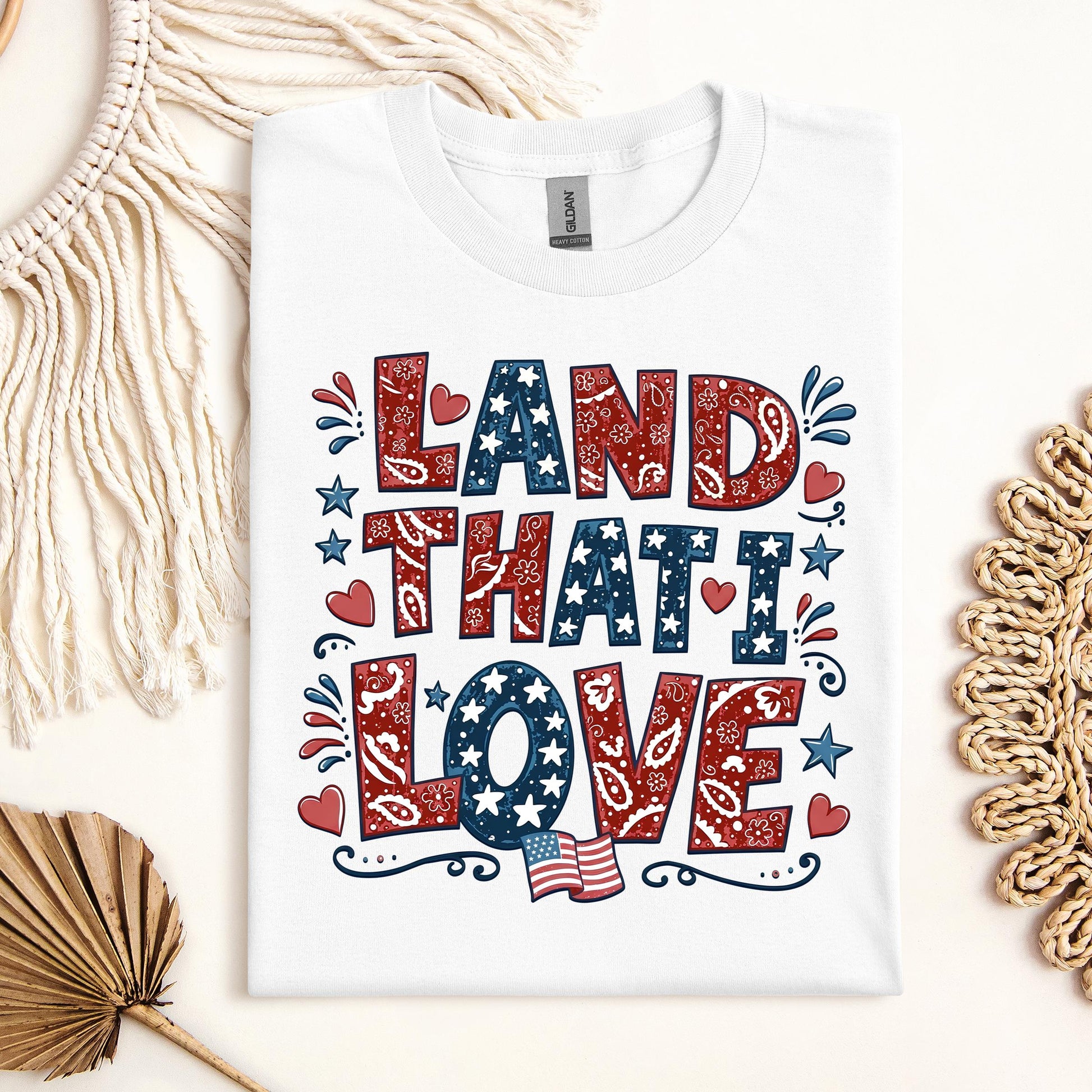 Land That I Love 01