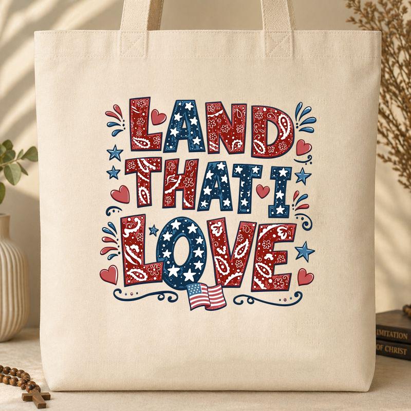 Land That I Love 01