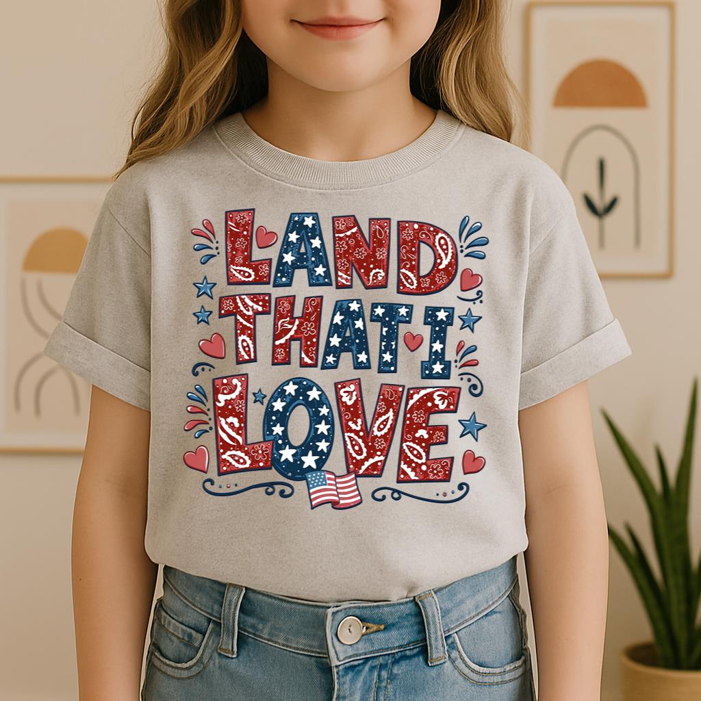 Land That I Love 01