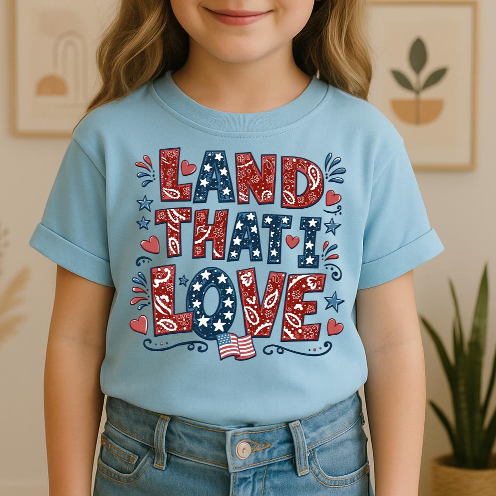 Land That I Love 01