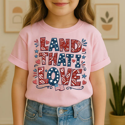 Land That I Love 01