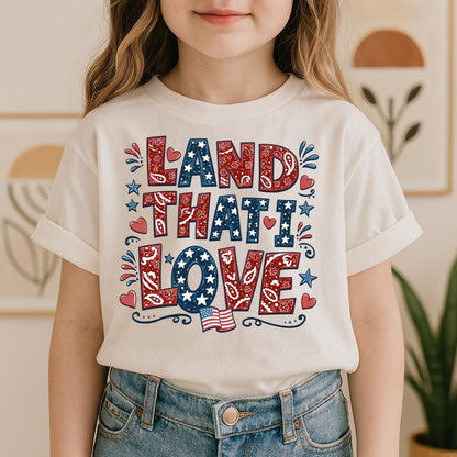 Land That I Love 01
