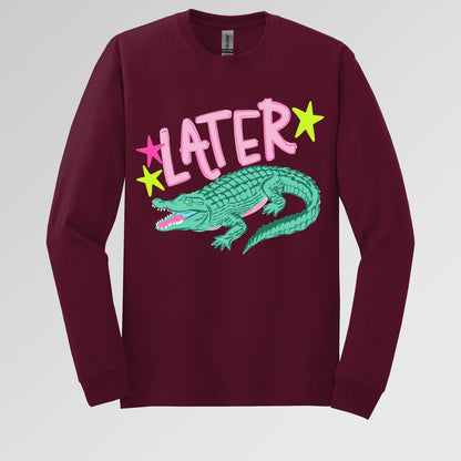 Later 01
