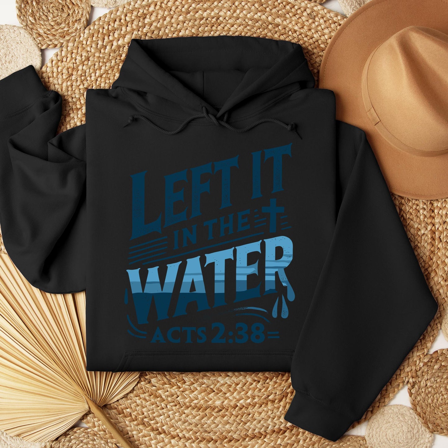 Left It In The Water 01