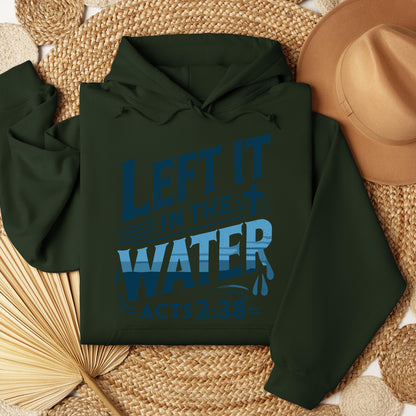 Left It In The Water 01