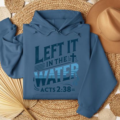Left It In The Water 01