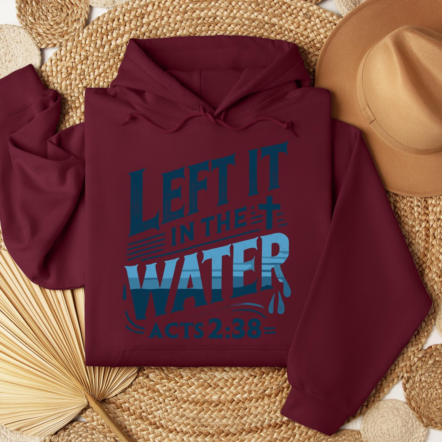 Left It In The Water 01