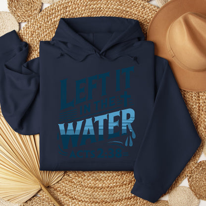Left It In The Water 01