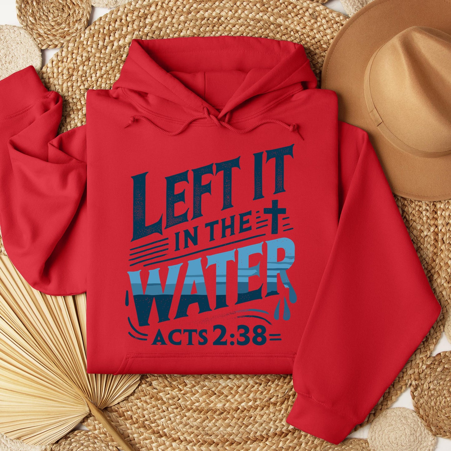 Left It In The Water 01
