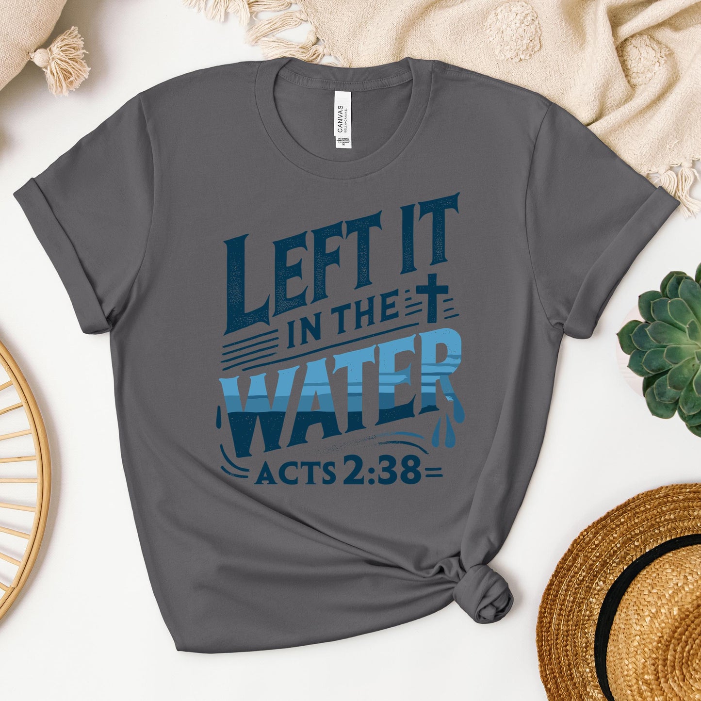 Left It In The Water 01