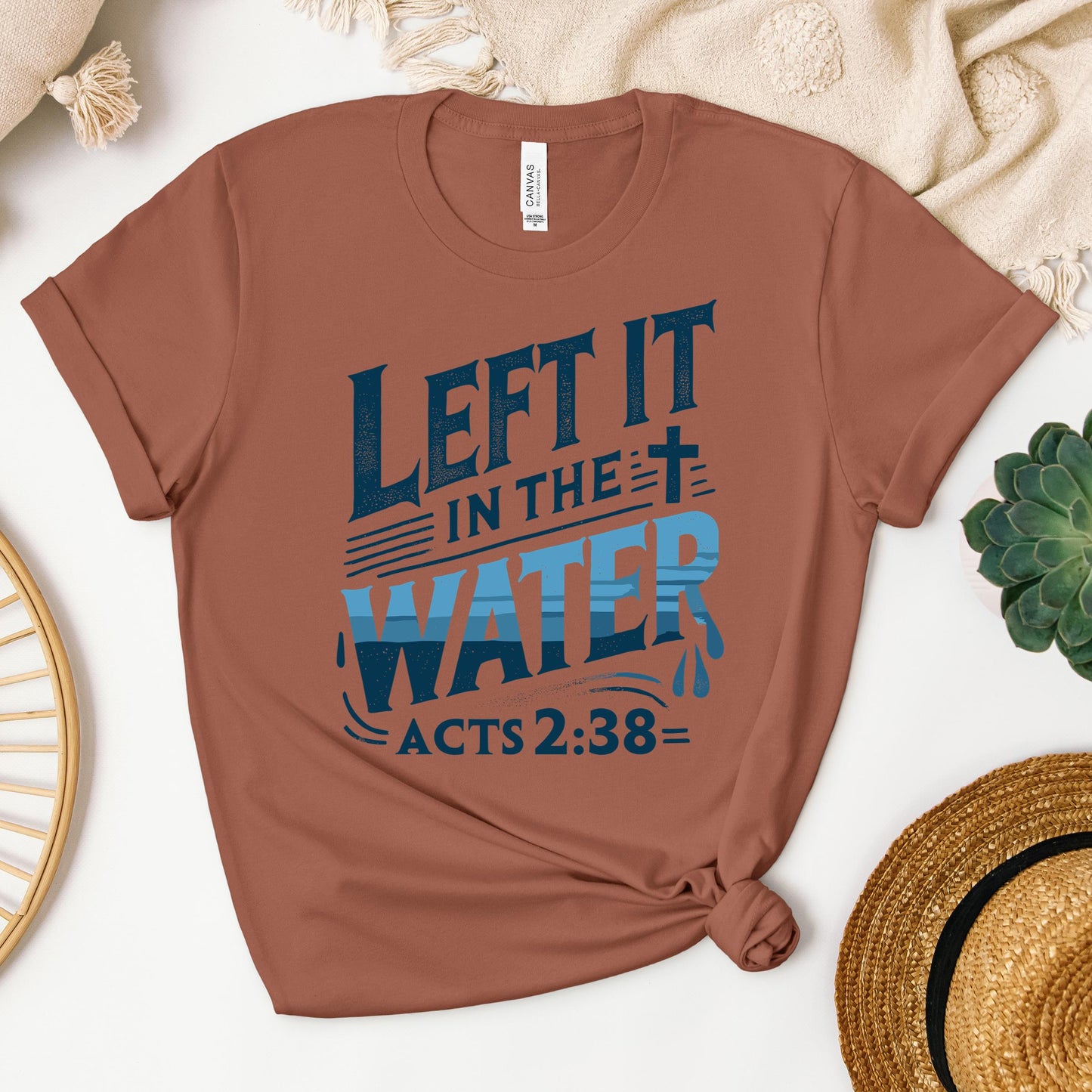 Left It In The Water 01