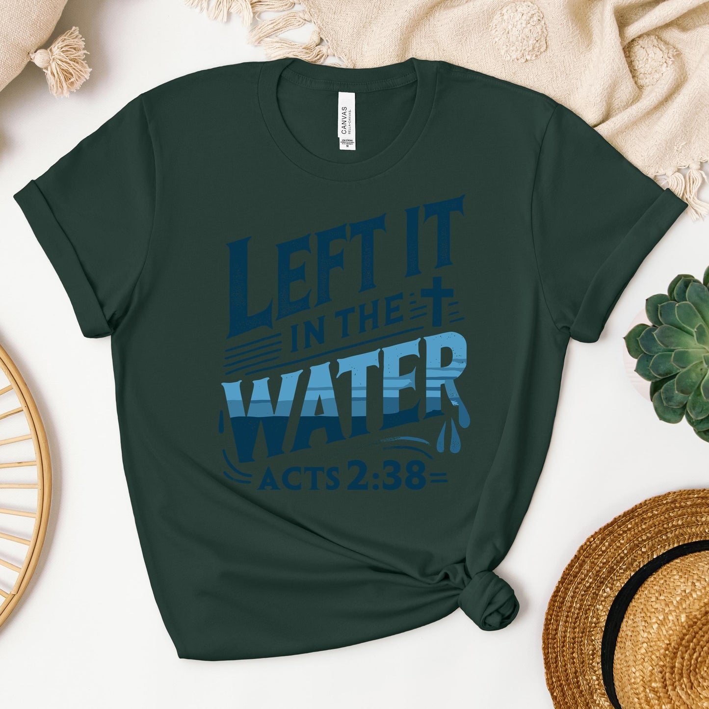 Left It In The Water 01