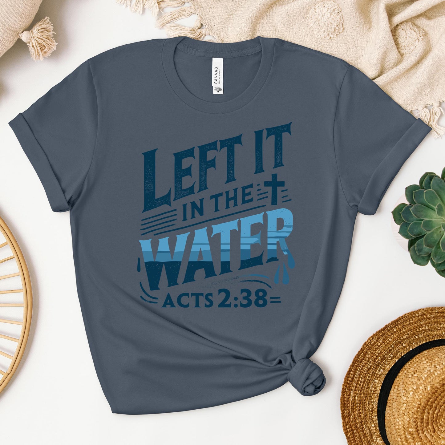 Left It In The Water 01