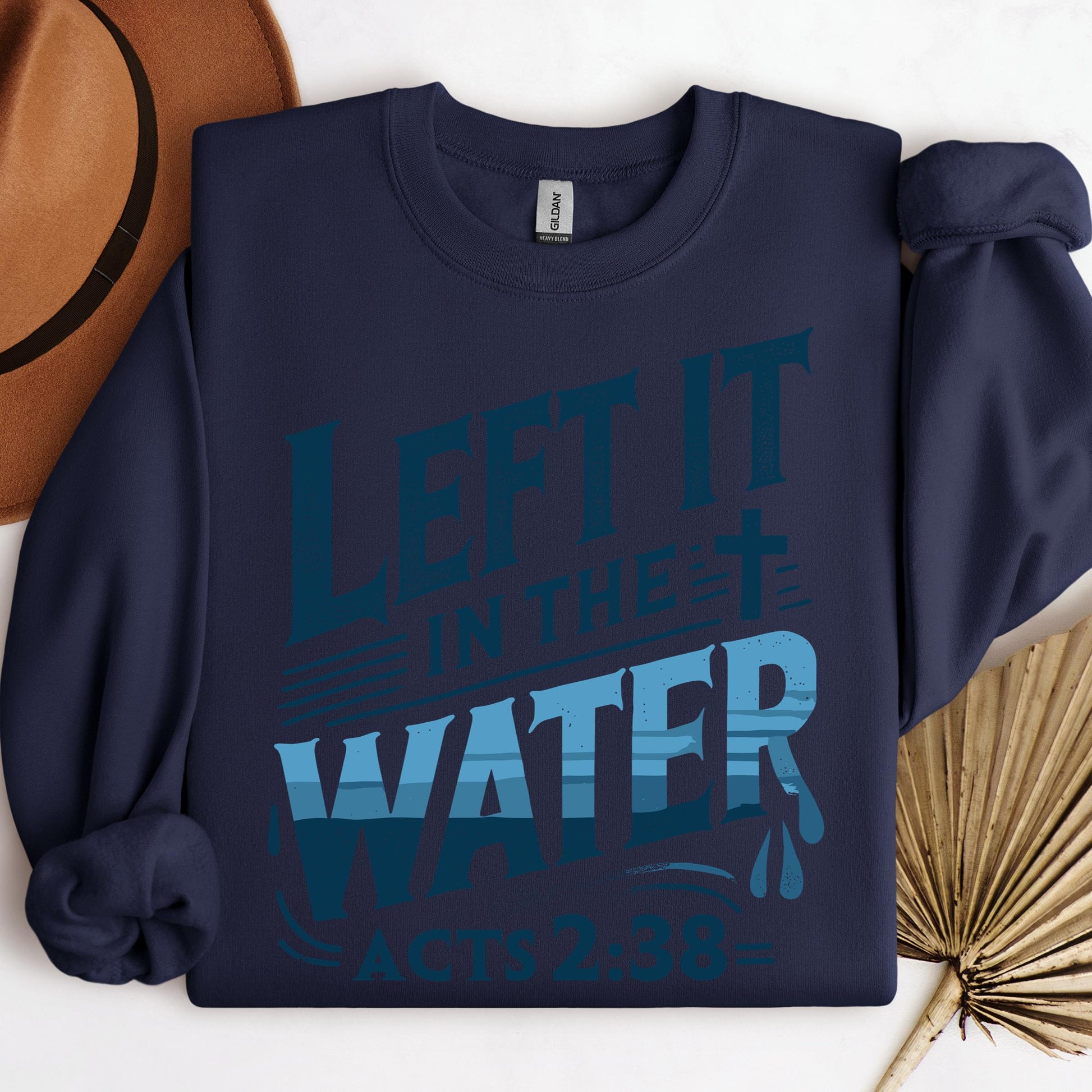 Left It In The Water 01
