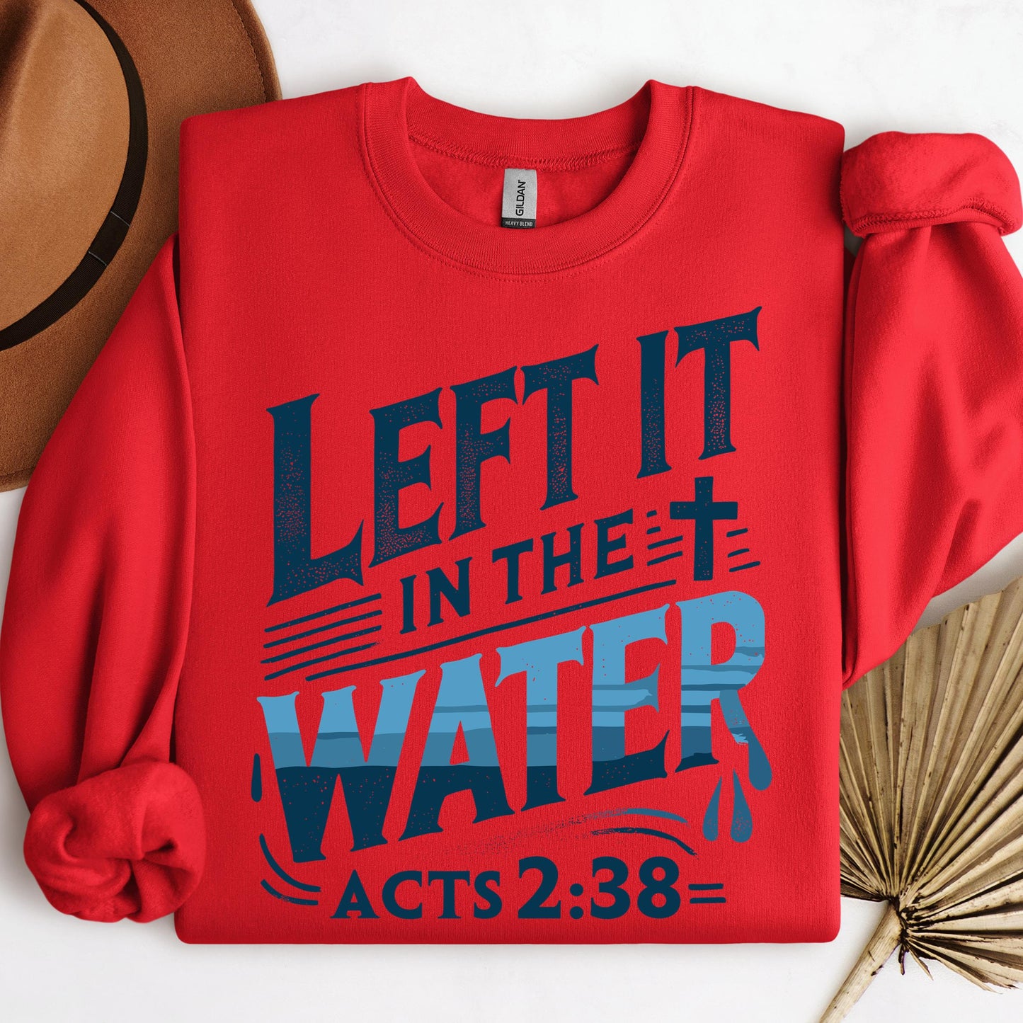 Left It In The Water 01