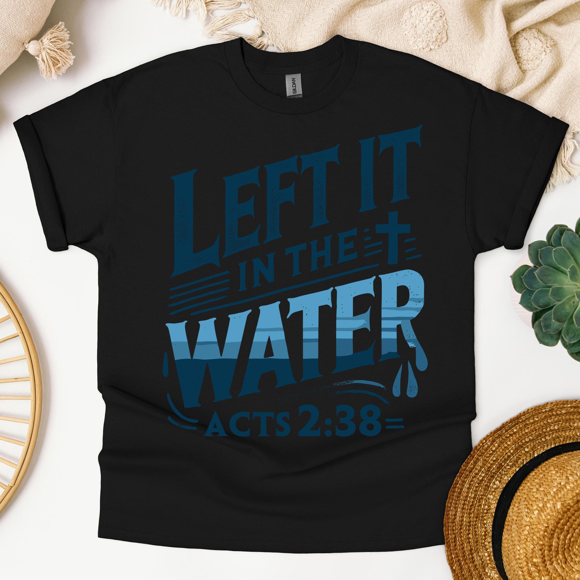 Left It In The Water 01