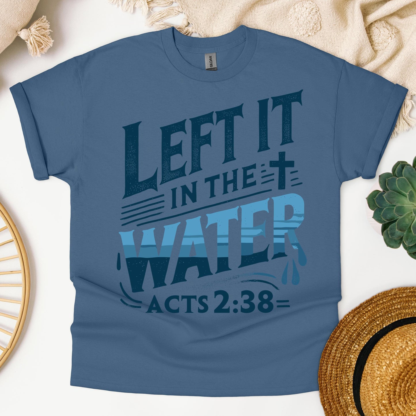 Left It In The Water 01