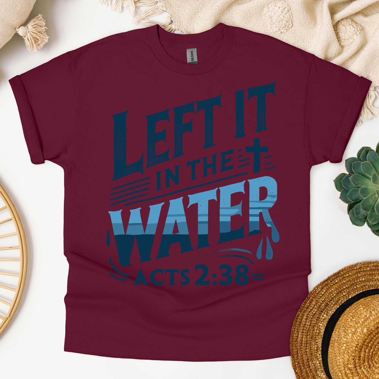 Left It In The Water 01