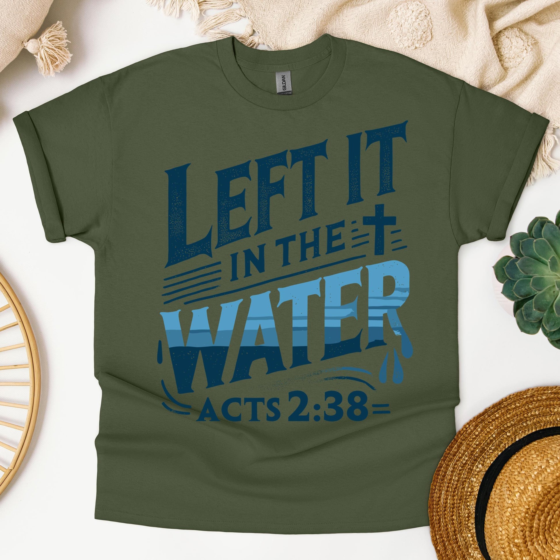 Left It In The Water 01