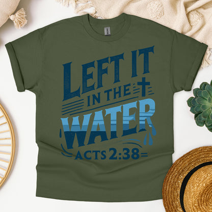 Left It In The Water 01