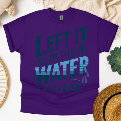 Left It In The Water 01