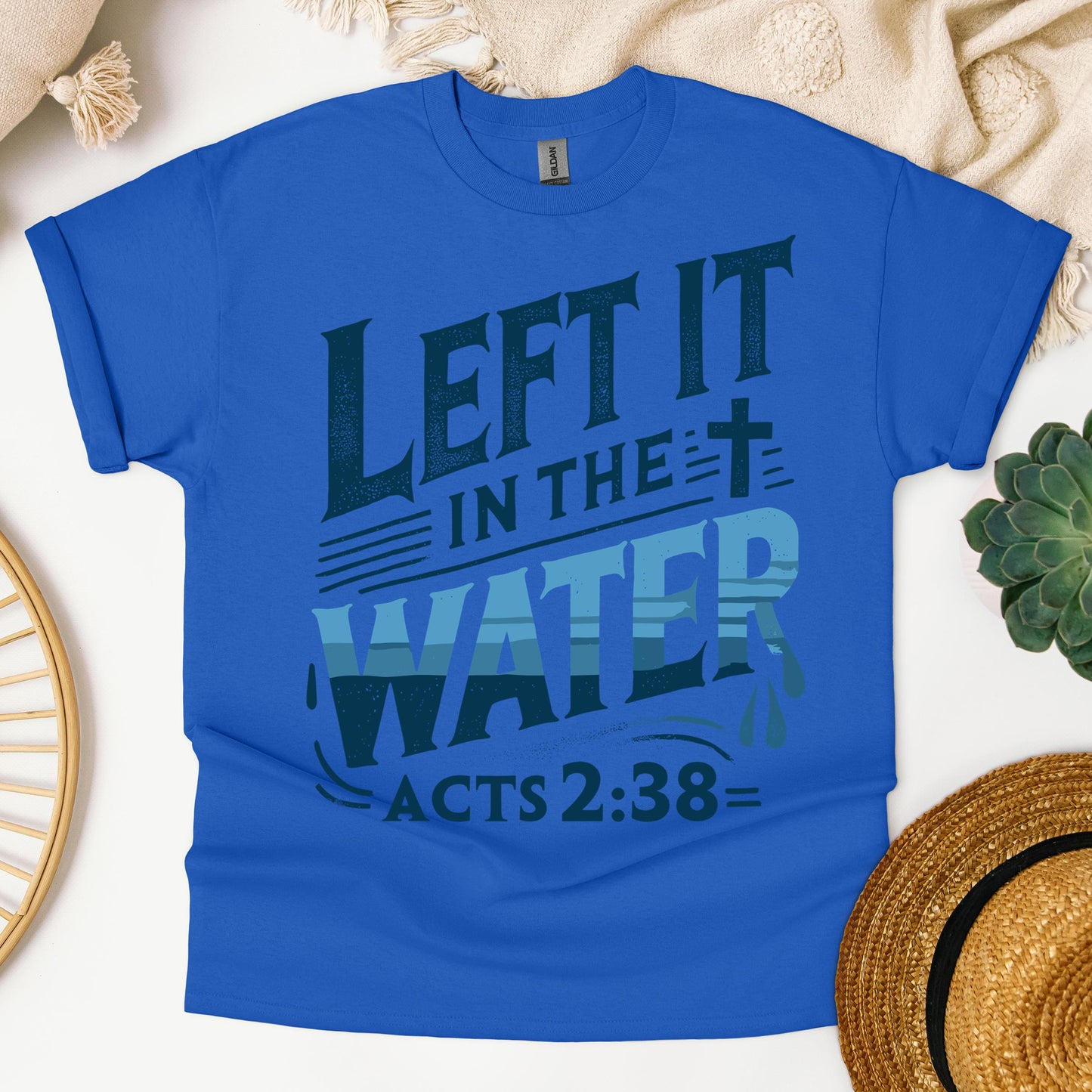 Left It In The Water 01