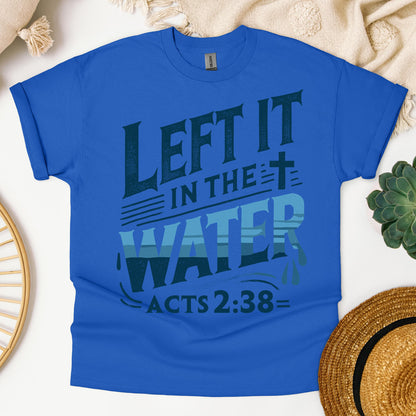 Left It In The Water 01