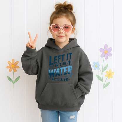 Left It In The Water 01