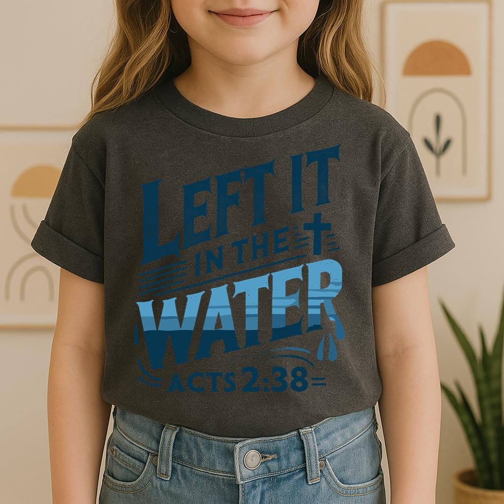 Left It In The Water 01