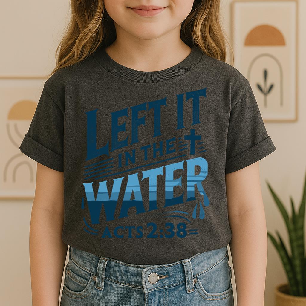 Left It In The Water 01